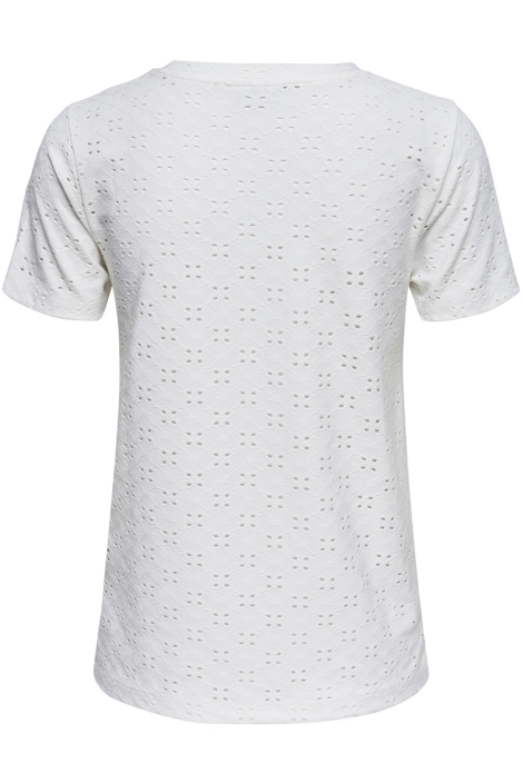 Jacqueline de Yong jdycathinka s/s tag top jrs noos
